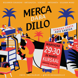 Puesto Mercadabadillo - VIERNES 29/03